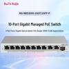 Управляемые гигабитные Ethernet-коммутаторы Ruijie для предприятий
