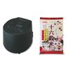Cooker Rice IRIS OHYAMA Rice 3 for Living Automatic Cooking Web Recipe Low Temperature Cooking 50 Different Types of Microcomputer Individually