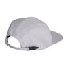 Adidas Logo-Embellished Baseball Cap Unisex Caps Grey HP1571
