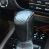 Автомобильная ручка переключения передач, чехол для Lexus Rx Nx Rxnx200 Rx300, модернизированная кожаная ручка коробки передач Rx450h