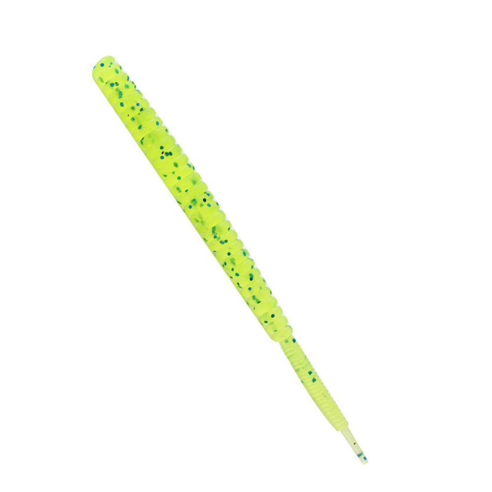 Root Fishing Trout Thread Bass Silicone Baits Worm Soft Lures Small Soft Bait Fishing Soft Bait