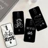 Чехол для телефона для велосипеда, велоспорта, для ZTE Nubia Red Magic 9 Pro 8 Pro Plus 6 7 6S 7S 8S Pro 6R 5S 5G, задняя крышка