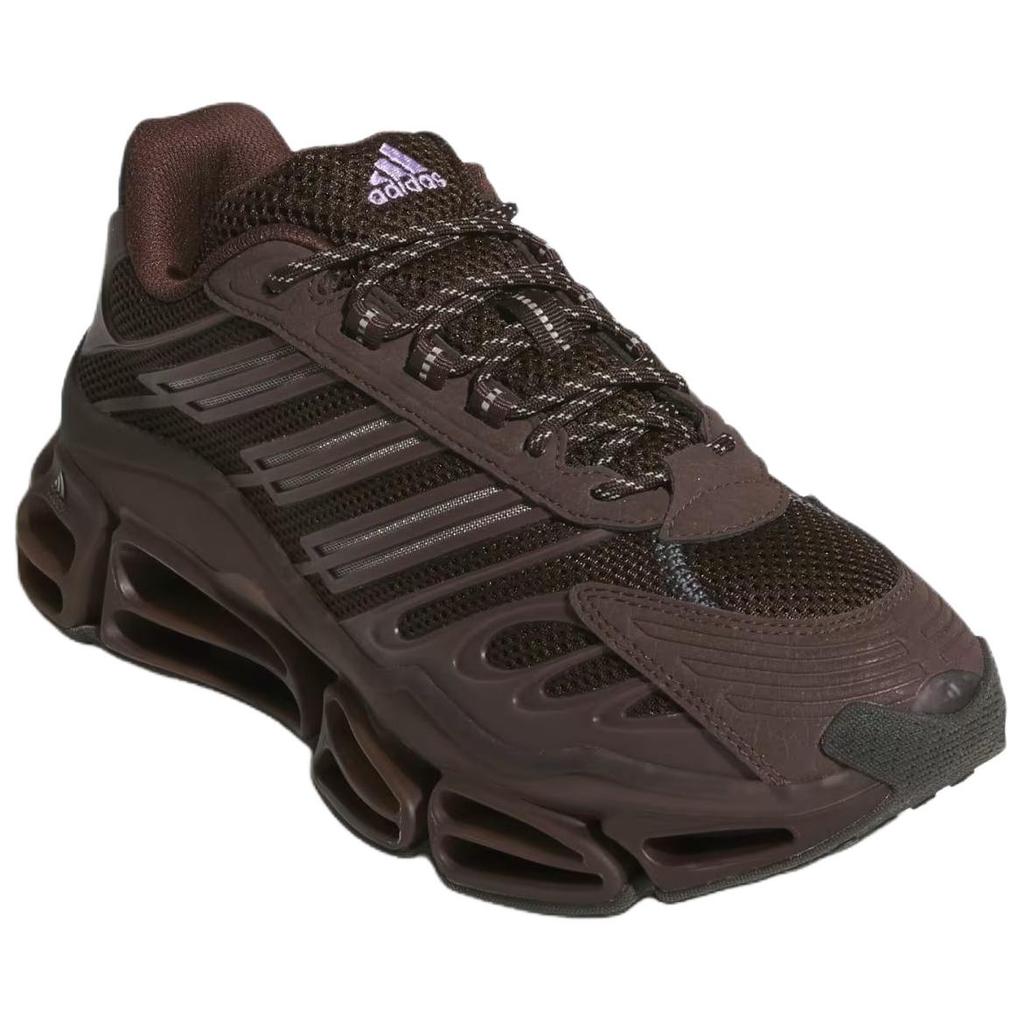 adidas Megaride Ag Удобные Беговые Кроссовки Унисекс Беговые Кроссовки Бордовый KH7123