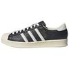 Superstar Vintage Black Cream White Men Sneakers Core-Black Core-White JQ3255