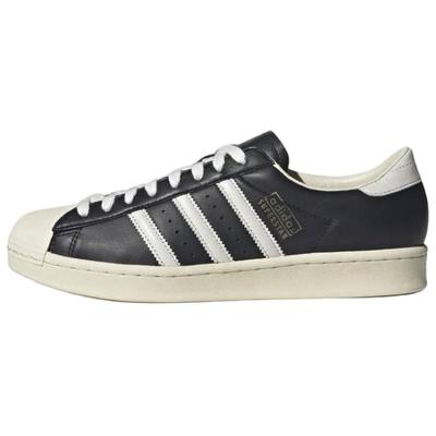 Кроссовки Superstar Vintage 'Black Cream White' JQ3255