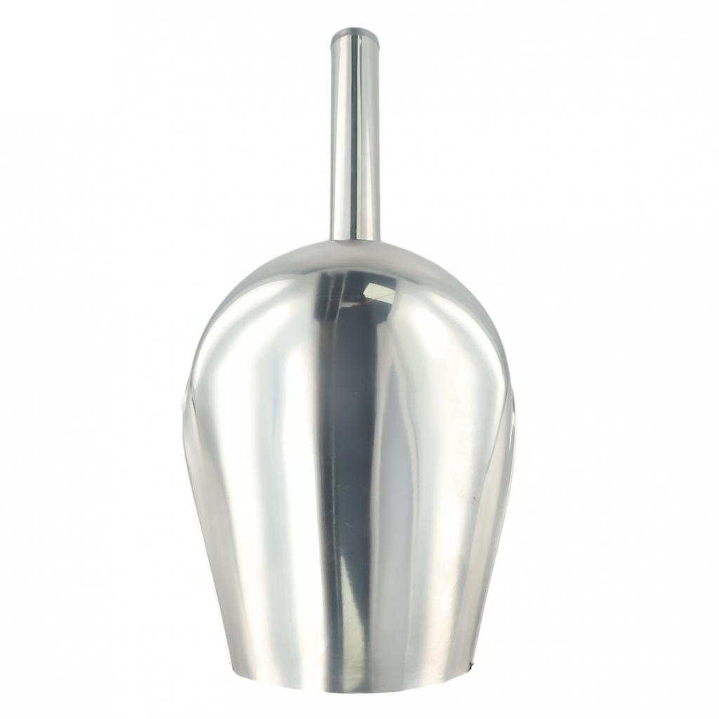 8/9/10/11inch Ice Scoops 1pcs Bin Metal Tools Flour