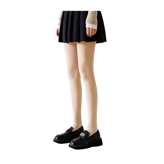 Женские колготки бесшовные ультратонкие прозрачные высокоэластичные нескользящие однотонные для поездок на работу, свиданий, вечеринок, клуба, мини-юбки, подходящие чулочно-носочные изделия