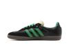 Мужские кроссовки adidas Samba Wales Bonner Черный Core Black/Кремовый Белый/Зеленый