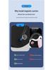 BYD Car Door Lock Silicone Protective Cover & Silent Buffer Pad