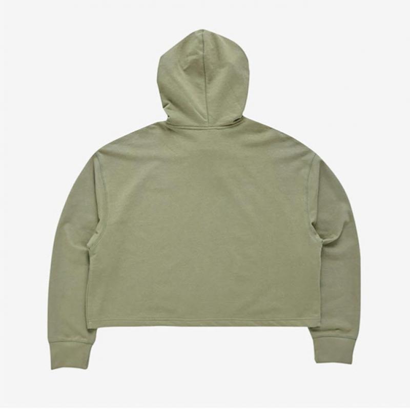 New Balance Толстовка с капюшоном Public Cropped Nbn0c26113 49