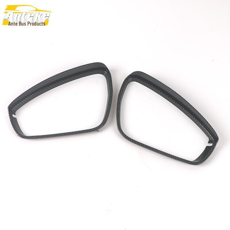 ID.4X Rearview Mirror Rain Eyebrow and Reflector Decorative Sticker