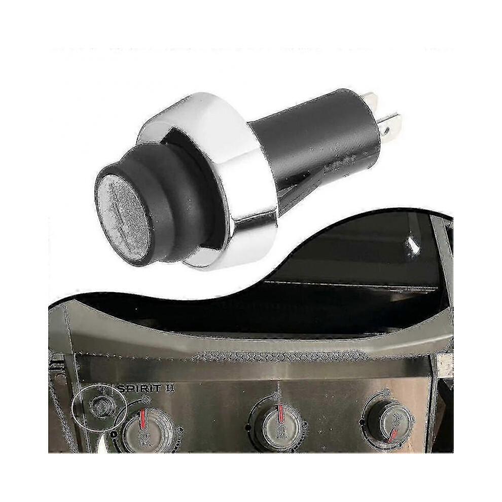 Замена кнопки-переключателя зажигания Weber GS4 Genesis II & Spirit 2 E310 66220