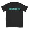 Battlefield 6 Забавные Игры BF6 Новое Поступление Футболки Мужские Женские Чистый Хлопок Футболка Одежда