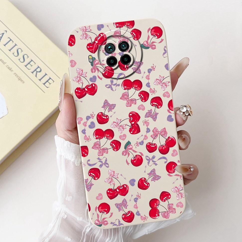 For Xiaomi Mi 10T Lite 5G Cute Patterned Cover Soft Silicone Phone Case For Xiaomi Mi 10T Mi10T Lite 5G Back Casing Cover