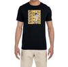 Футболка унисекс Pittsburgh Pirates Roberto Cle te Text Pic