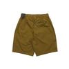 Nike Мужские тканые спортивные шорты с кулиской, оливковый AV3210-368