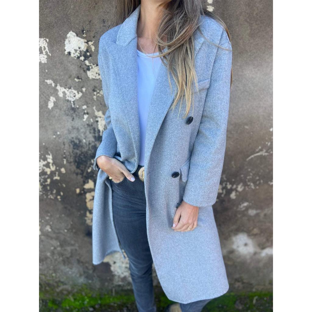 Long Sleeve Women Solid Color Hooded Top Lightweight Jacket Coat Winter And Fall