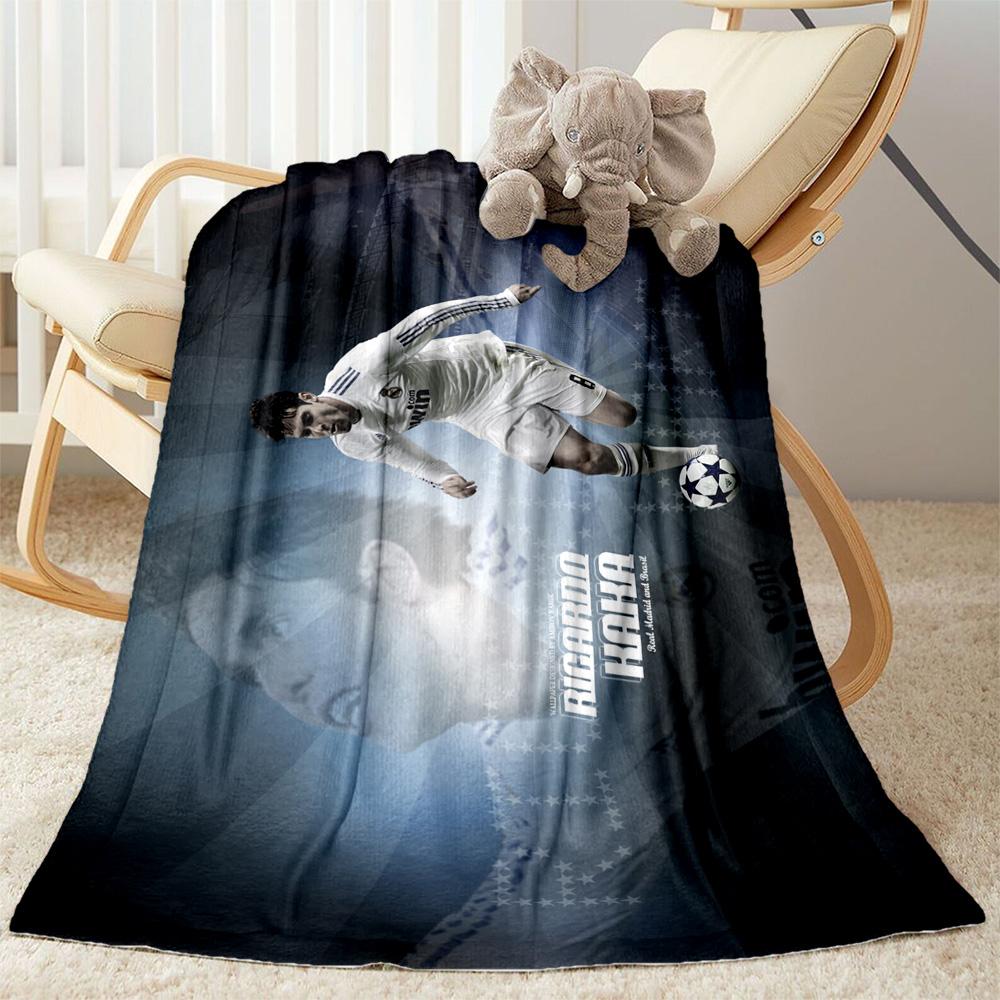 Fc Bayern Celebration Moment Blanket Comfortable Great for Office Couch Bed Four Seasons Universal Playful Design
