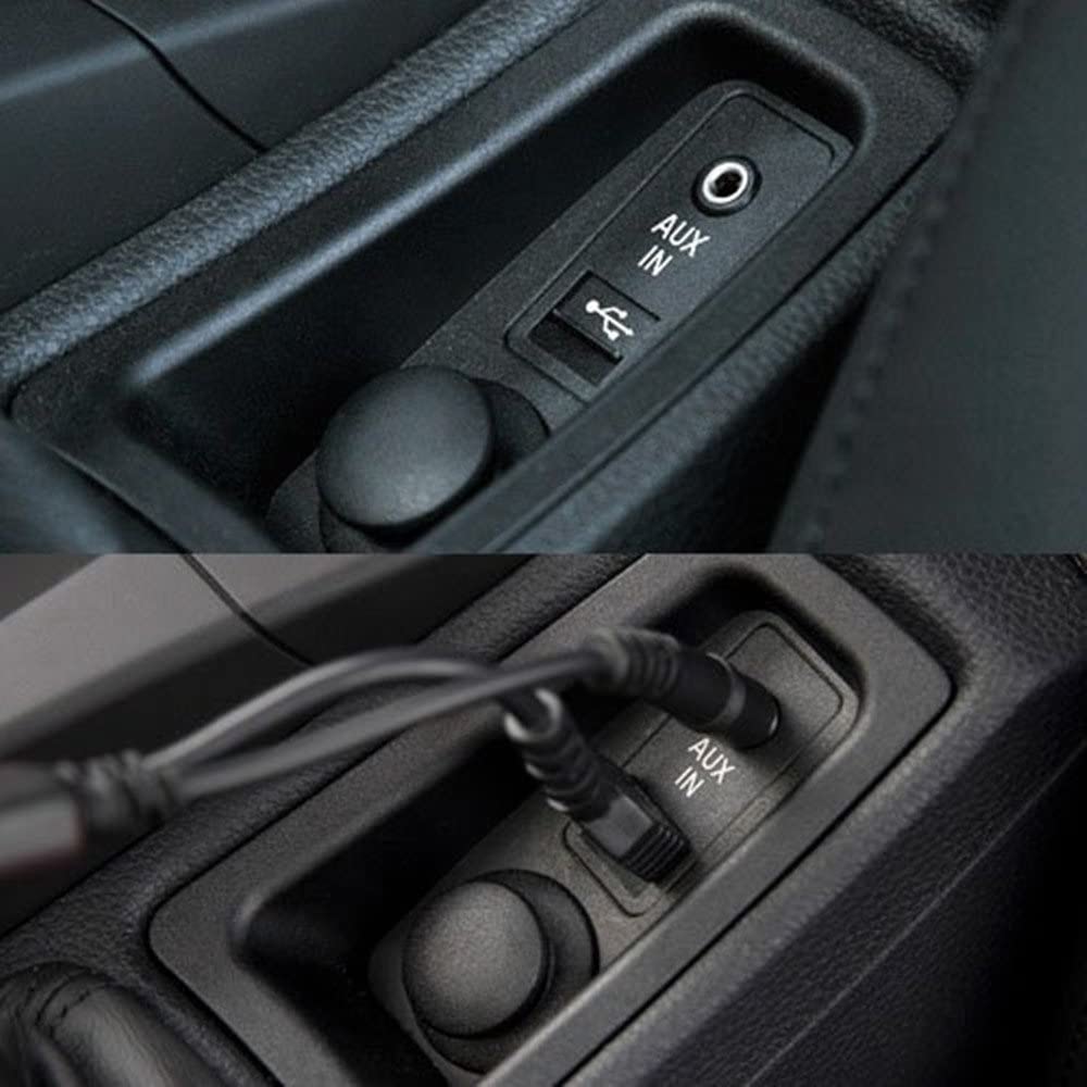 Кабель USB AUX для BMW Mini – Заменяет 61120440796/61120440812 – Для 2007+ 1/3/5/6/7/X5/X6 и Mini R55-R57