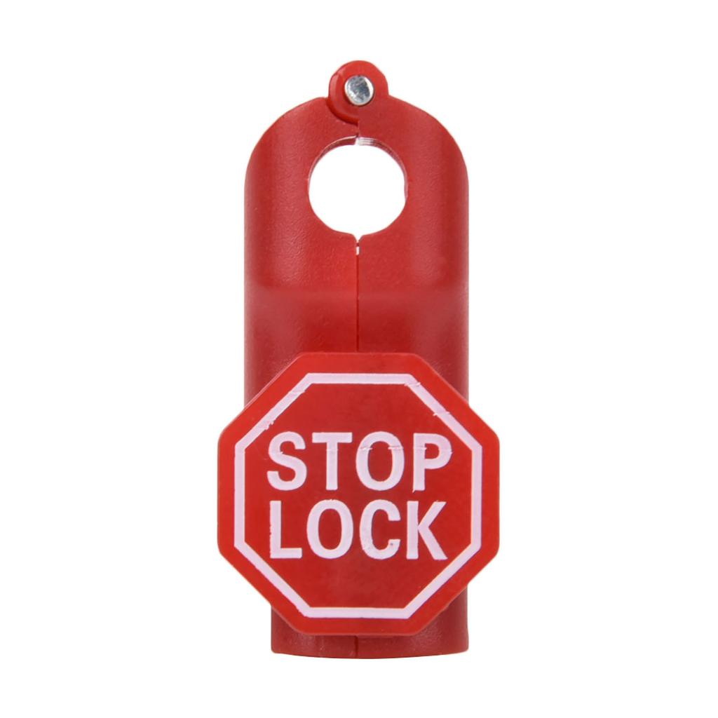 100 шт., крючок для супермаркета, противоугонный, для полки, крючок, замок, крепеж, аксессуары 4,5 мм