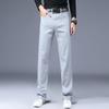 Мужские джинсы, большие расклешенные джинсы, расклешенные брюки, свободный крой, мужские дизайнерские классические повседневные джинсы, джинсы для мужчин