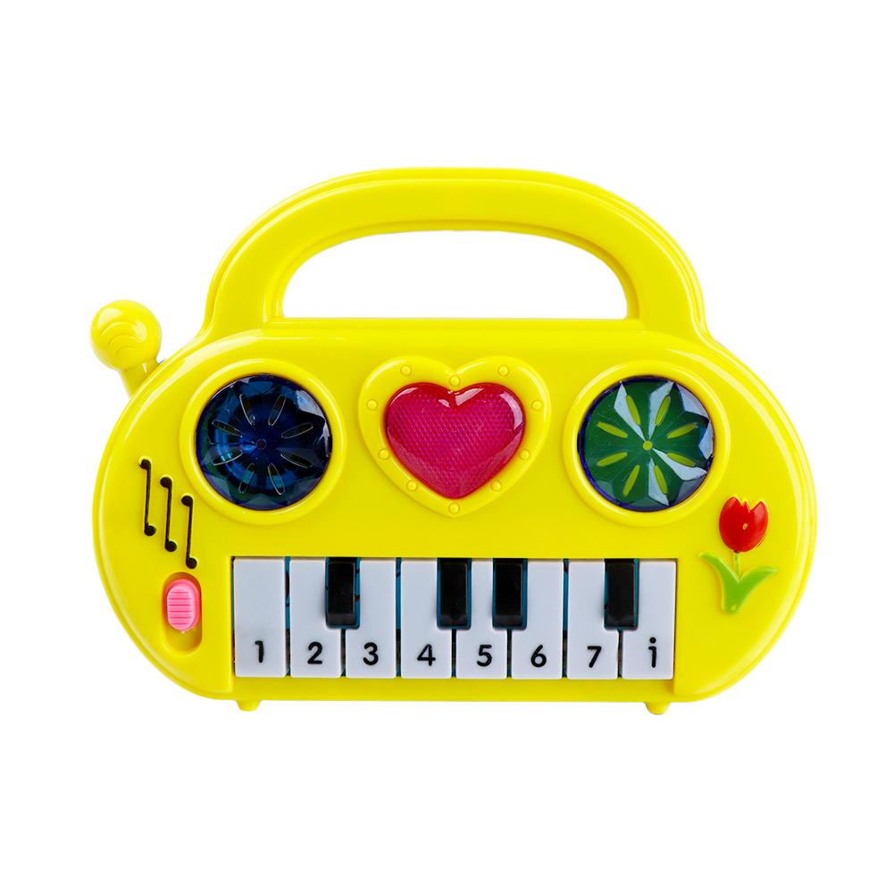 Gift Educational Toy Learning Keyboard Piano Toy Musical Instrument Musical Toy Electronic Organ