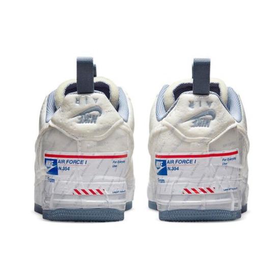 Nike Air Force 1 Экспериментальный Почтовый Призрак USPS - CZ1528-100