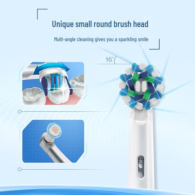 Oral-B D100 Adult Electric Toothbrush