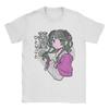 Print Maomao and Jinshi Anime T-Shirt For Men Women Crewneck Short Sleeve Clothes The  Diaries Cotton Summer Clothing