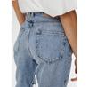 Джинсы ONLY Robyn 15250328 синий Straight Fit