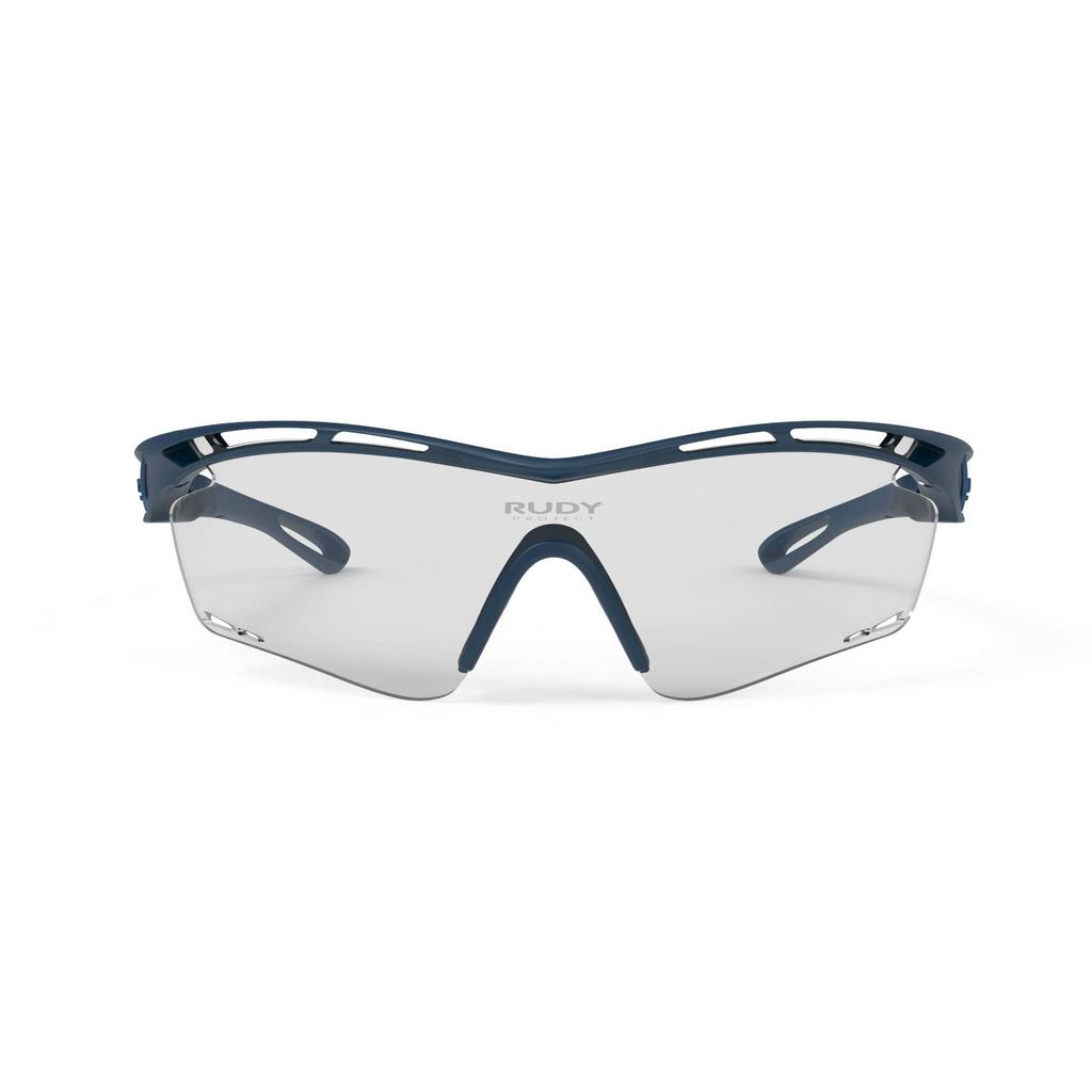 Sunglasses Tralyx Navy Lens Temple 7 Curve Lens [RUDYPROJECT] Weight 29g, Width 134mm, Length 136mm, Height 44mm,