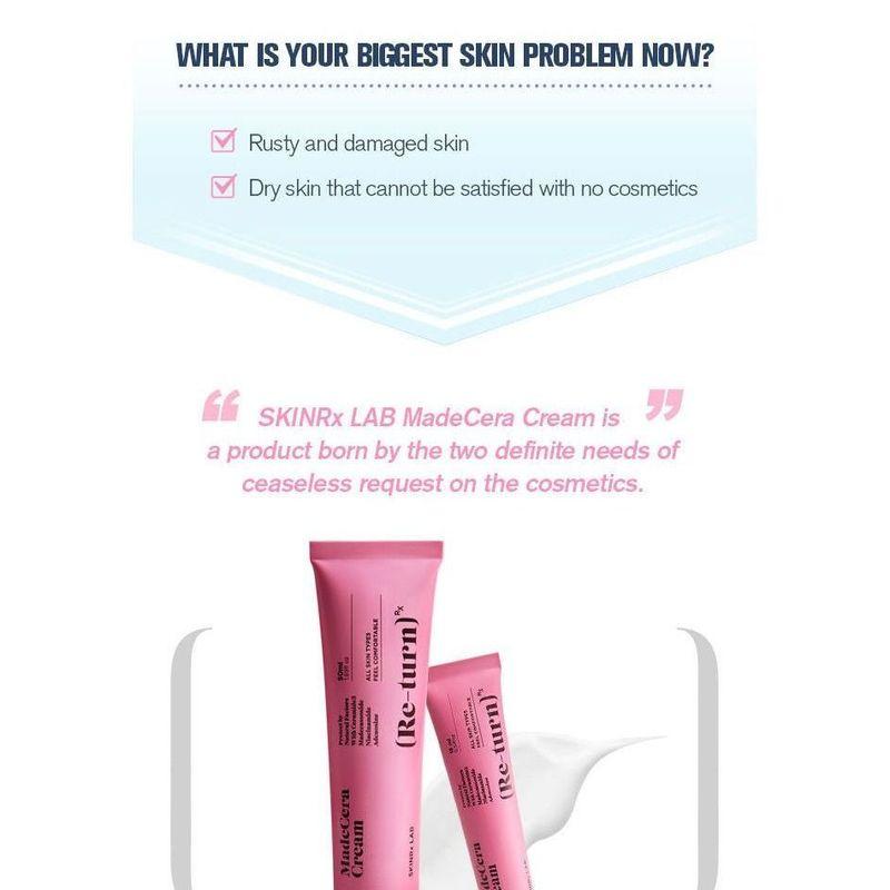 SkinRx Lab Крем MadeCera Мини