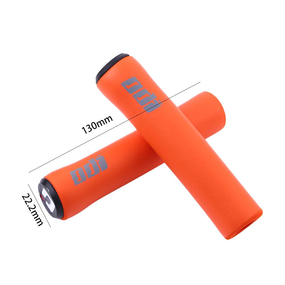 Grips MTB Cuffs Soft Silicone Cycling Grips MTB Handlebar Cover Bicycle Grips Bike Grip Cover