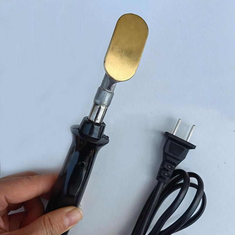 Электрический паяльник для ремонта бампера автомобиля: Набор инструментов для сварки пластиковых трещин и обслуживания автомобиля