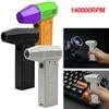 140000RPM Handheld Duct Fan 64m/s Brushless Motor Air Blower Type-C Charging Dust Blower Portable Turbo Fan for Outdoor Cleaning