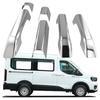 Накладка на ручки наружных дверей для Ford Transit T8 2025 2025, отделка ручек наружных дверей
