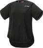 Dry 16812 Black Women's T-Shirt (007)
