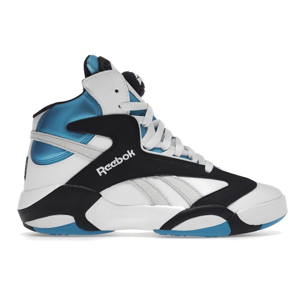Reebok Shaq Attaq Orlando Magic 2022 Unisex Sneakers White Footwear-White Core-Black GX3881