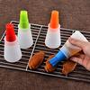 Silicone Oven Oil Bottle Brush Heat-resistant Barbecue and Sauce Brush Kitchen Utensils Home Outdoor Barbecue Articles