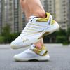New Men's And Women's Tennis Shoes Non Slip Breathable Wear-resistant Badminton Training Shoes Table Tennis Shoes