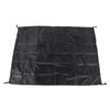 Chicken Coop Tarp Silver Coated Oxford Fabric Multifunctional Dust Proof Chicken Coop Shade Cloth Cover