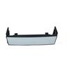 Car Panoramic Rearview Mirror Large 380Mm Curved Mirror 360° Rotation