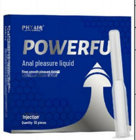 Phyair Pleasure Liquid: Water-Soluble Lubricant for Men & Women