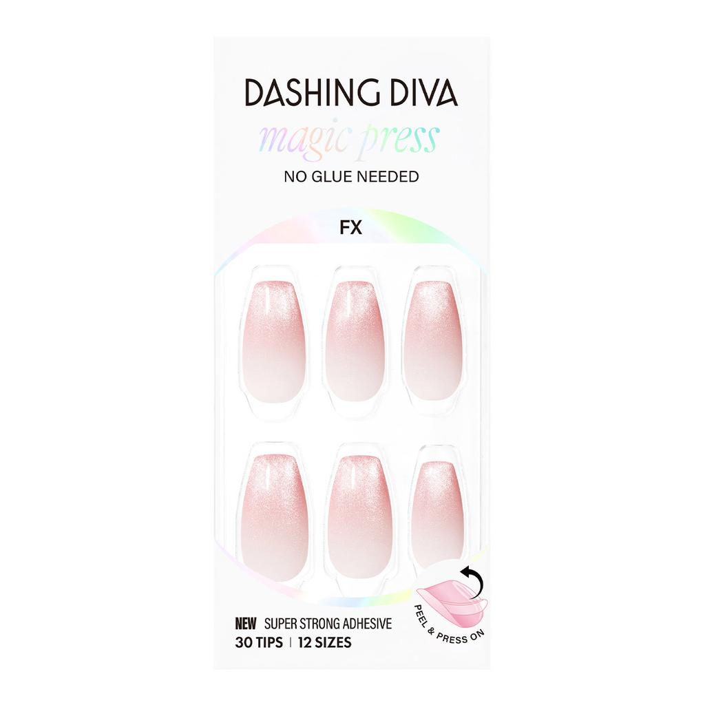 DASHING DIVA Magic Press FX Nail Picks