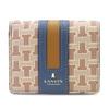 Lanvin Коллекция Feria Кошелек Тонкий Бифолд 65-6520 Светло-коричневыйСиний