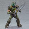 Аниме Doom Figma Doom Eternal SP-140 Фигурки Действия Модель с Подвижными Суставами Настольное Украшение Коллекционная Модель Статуэтка Игрушка Подарки