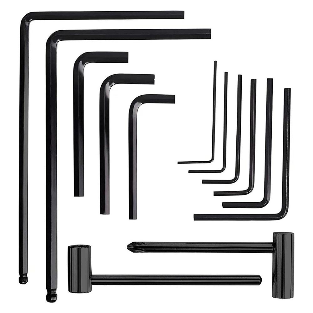 Для начинающих Шестигранный шестигранный ключ для гитары L-образной формы