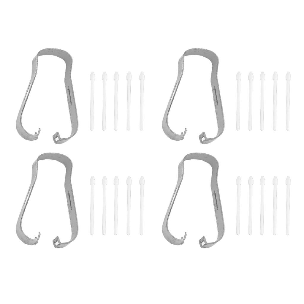 20Pcs Replacement Stylus Pen Tips with Removal Tool Nibs for Galaxy Note 10 Note 10Plus Note 20
