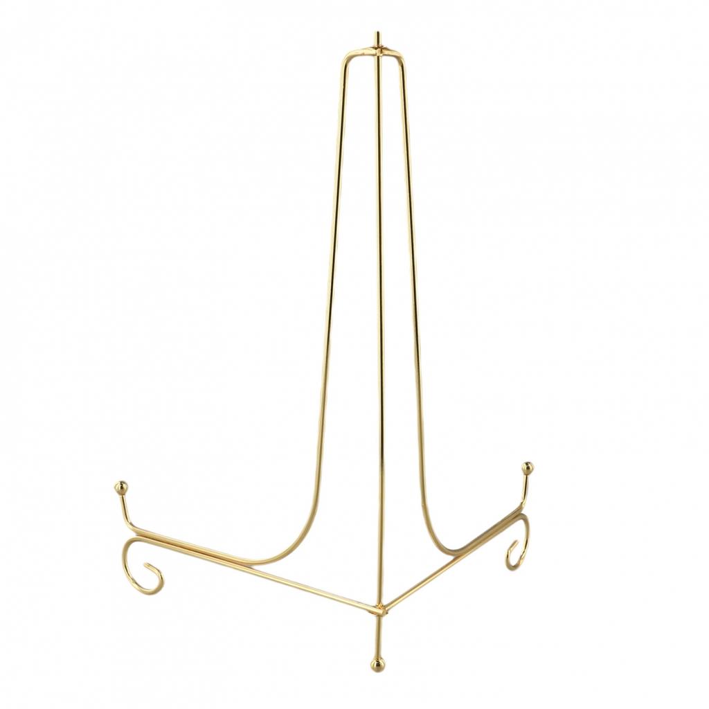 APPLICATION Plate Stands Display Stand Iron Easel EASY TO USE