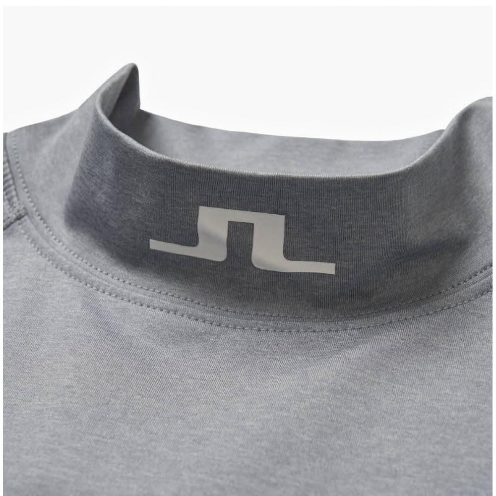 Джей Линдберг Gmjt08563 9363 Aero Soft Компрессионный Топ Гольф Мужская Футболка с Длинным Рукавом